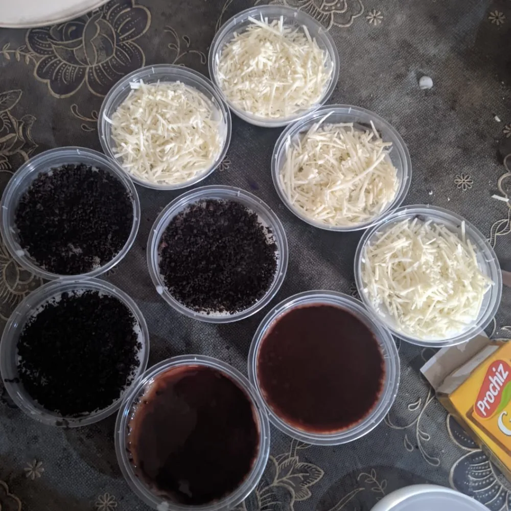 Oreo Cake Tiga Sejoli