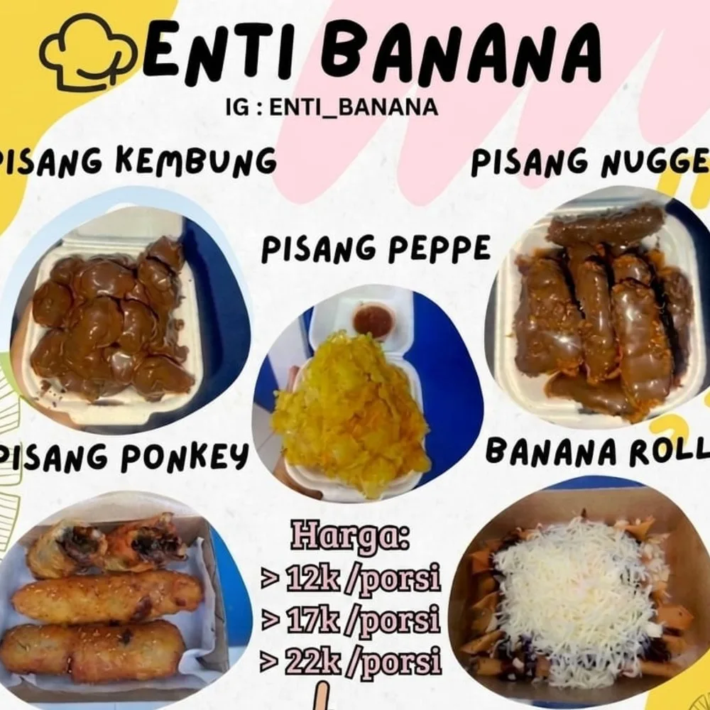 Aneka Olahan Pisang