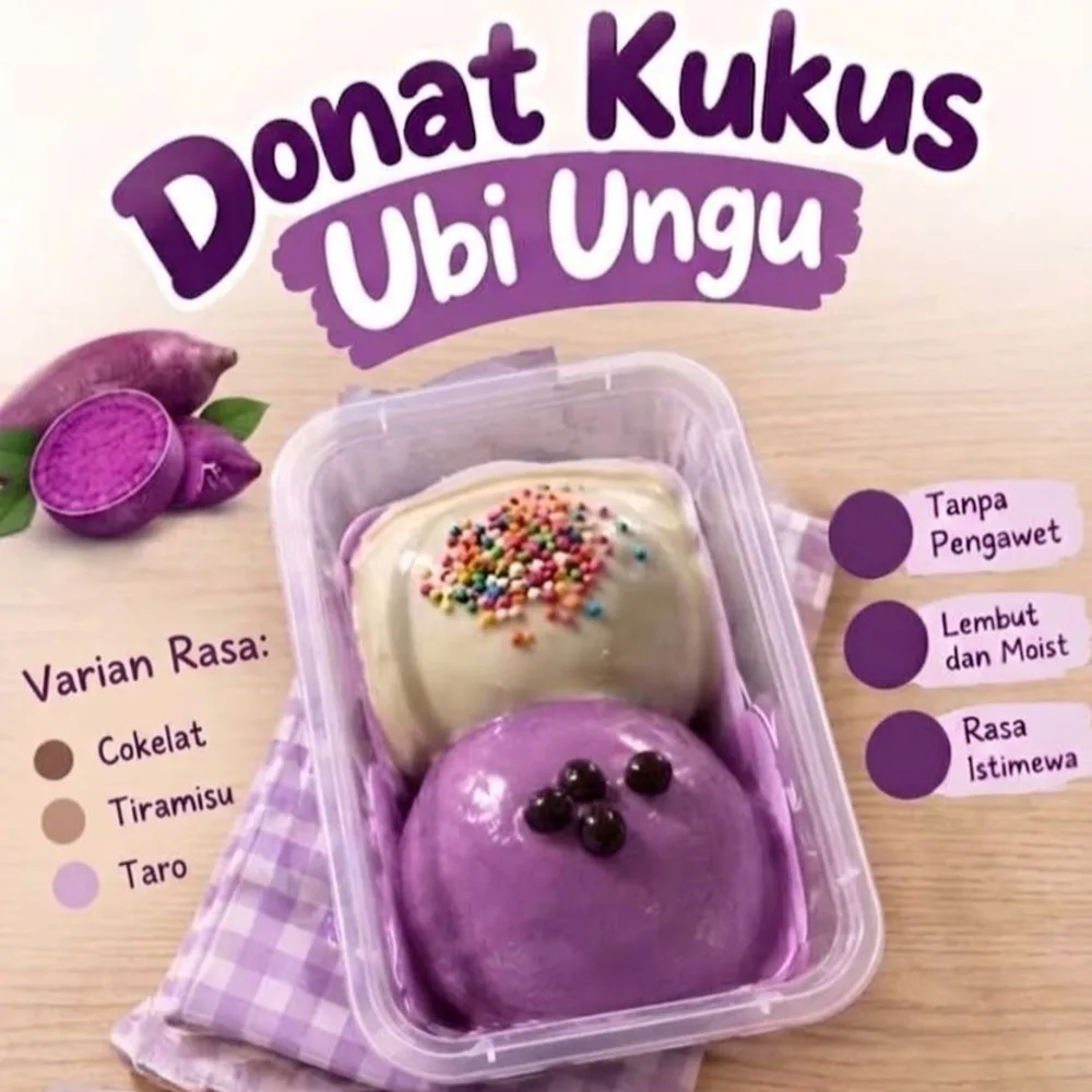 Donat Kukus